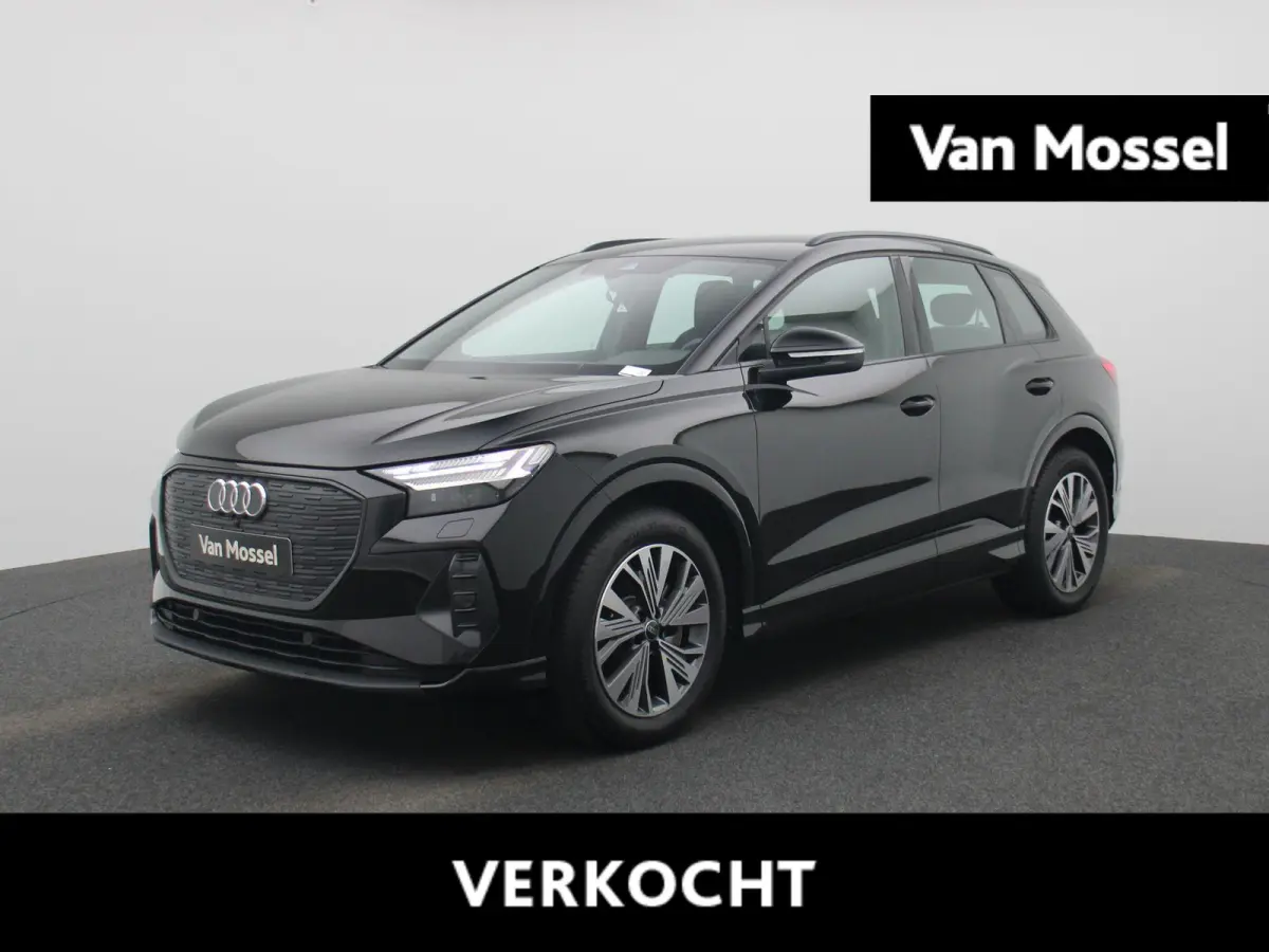 45 Edition 82 kWh | Navigatie | Climate control | Stoelverwarming | Audi smartphone interface | Dodehoekdetectie | Matrix-ledkoplampen | Parkeersensoren | Optiekpakket zwart | Alarm Klasse I