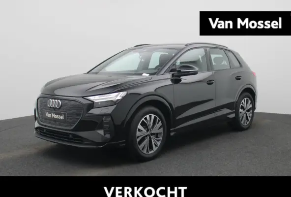45 Edition 82 kWh | Navigatie | Climate control | Stoelverwarming | Audi smartphone interface | Dodehoekdetectie | Matrix-ledkoplampen | Parkeersensoren | Optiekpakket zwart | Alarm Klasse I