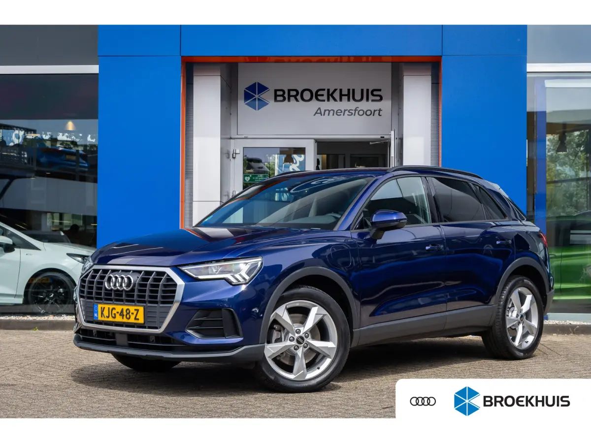 45 TFSI e Business Edition | Trekhaak | Sonos o | Camera | Cruise adaptief | Stoelverwarming | Apple Carplay/Android Auto | Elektrisch bedienbare achterklep | Achteruitrijcamera | Apple Carp