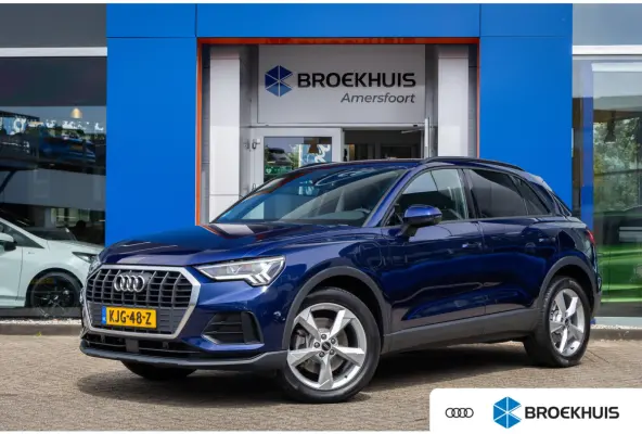 45 TFSI e Business Edition | Trekhaak | Sonos o | Camera | Cruise adaptief | Stoelverwarming | Apple Carplay/Android Auto | Elektrisch bedienbare achterklep | Achteruitrijcamera | Apple Carp