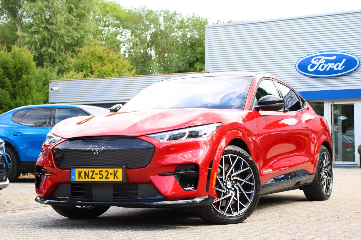 GT AWD | FULL OPTION! | 360° CAMERA | ADAPTIVE CRUISE | PANODAK | DODE HOEK | LANE ASSIST | 360° PARK SENS | LED | B&O ELEKTR. STOEL | HALF LEDER