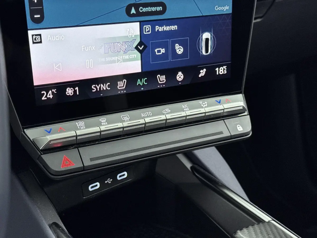 GT 89kWh Direct rijden | GRIS TONNERRE MAT | DEVIALET AUDIO | 21" SNOWFLAKE NOIR | PACK DRIVING | REMKLAUWEN BLEU ALPINE |