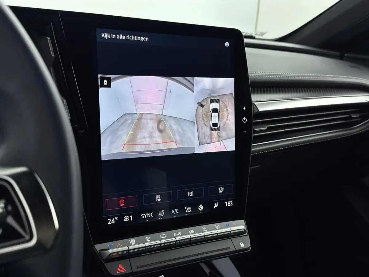 GT 89kWh Direct rijden | GRIS TONNERRE MAT | DEVIALET AUDIO | 21" SNOWFLAKE NOIR | PACK DRIVING | REMKLAUWEN BLEU ALPINE |