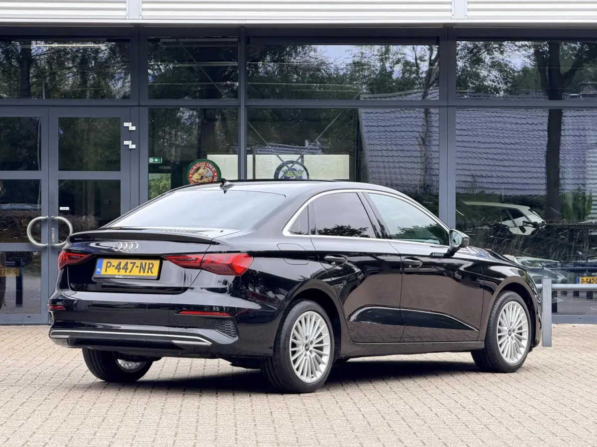 35 TFSI Advanced edition 150PK | Led | Cruise | Lane Ass | Carplay | Virtual Cockpit | 4 Cil.