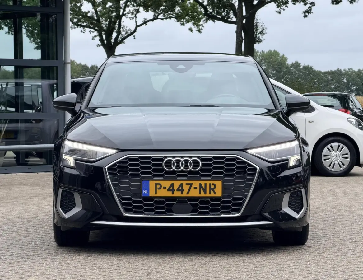 35 TFSI Advanced edition 150PK | Led | Cruise | Lane Ass | Carplay | Virtual Cockpit | 4 Cil.