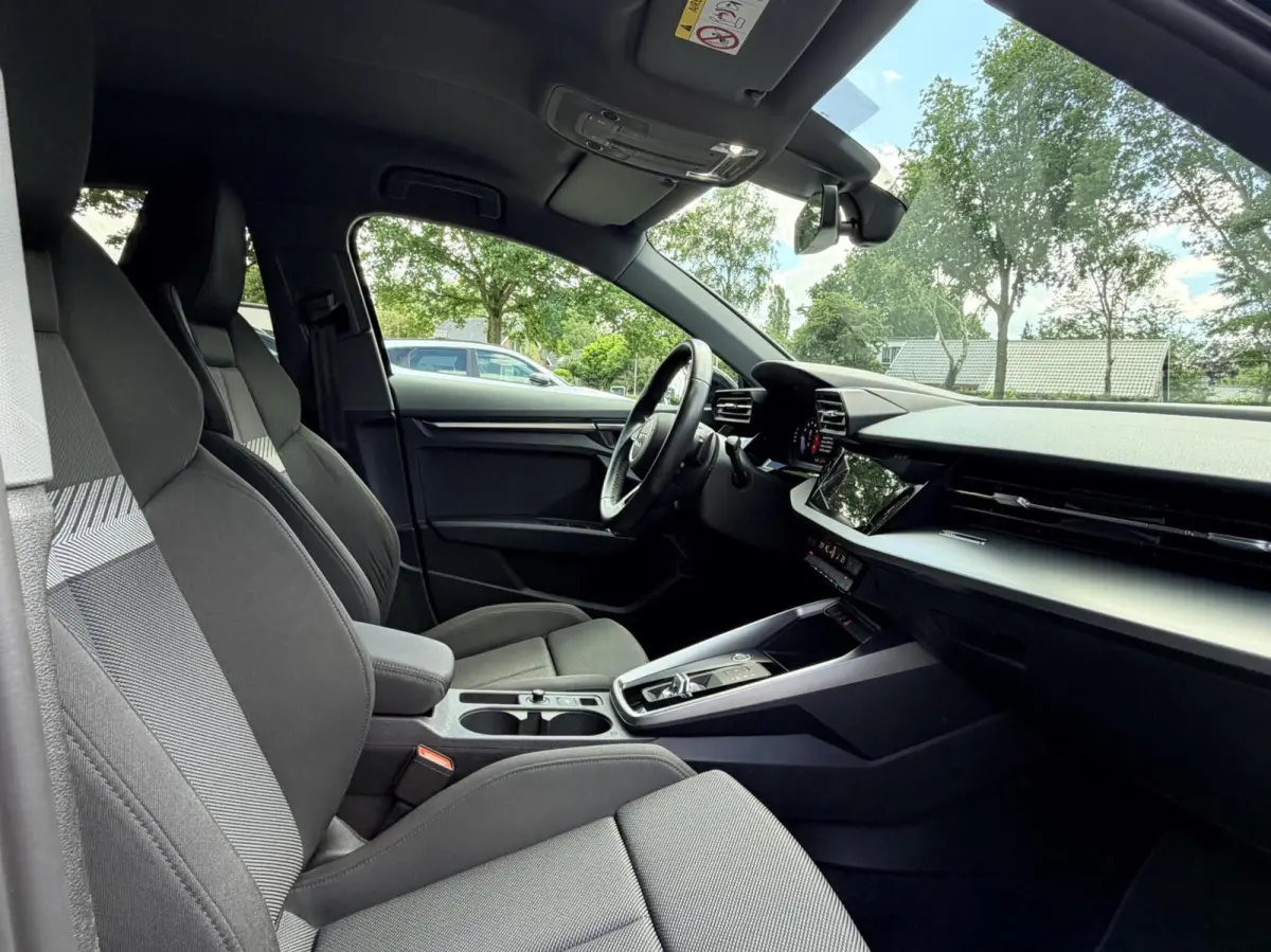 35 TFSI Advanced edition 150PK | Led | Cruise | Lane Ass | Carplay | Virtual Cockpit | 4 Cil.