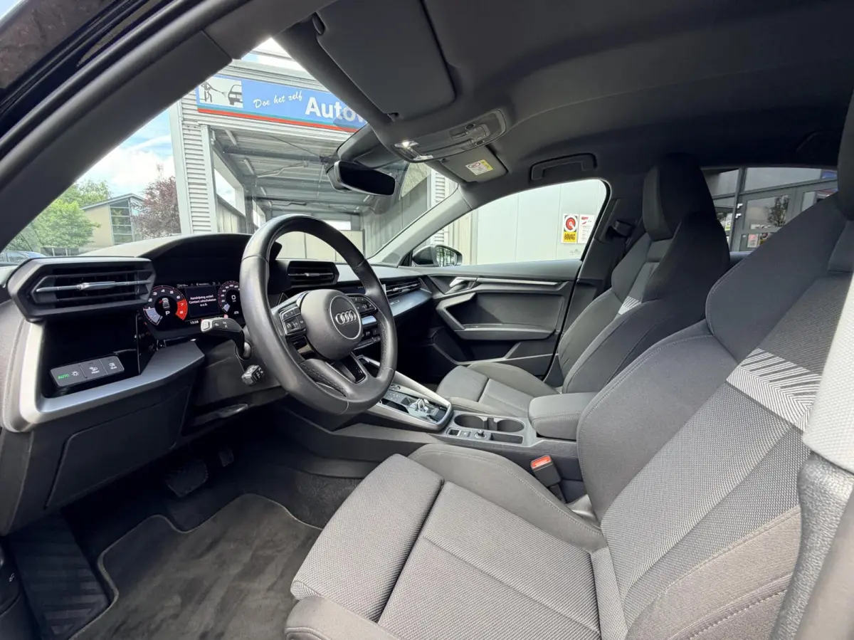 35 TFSI Advanced edition 150PK | Led | Cruise | Lane Ass | Carplay | Virtual Cockpit | 4 Cil.