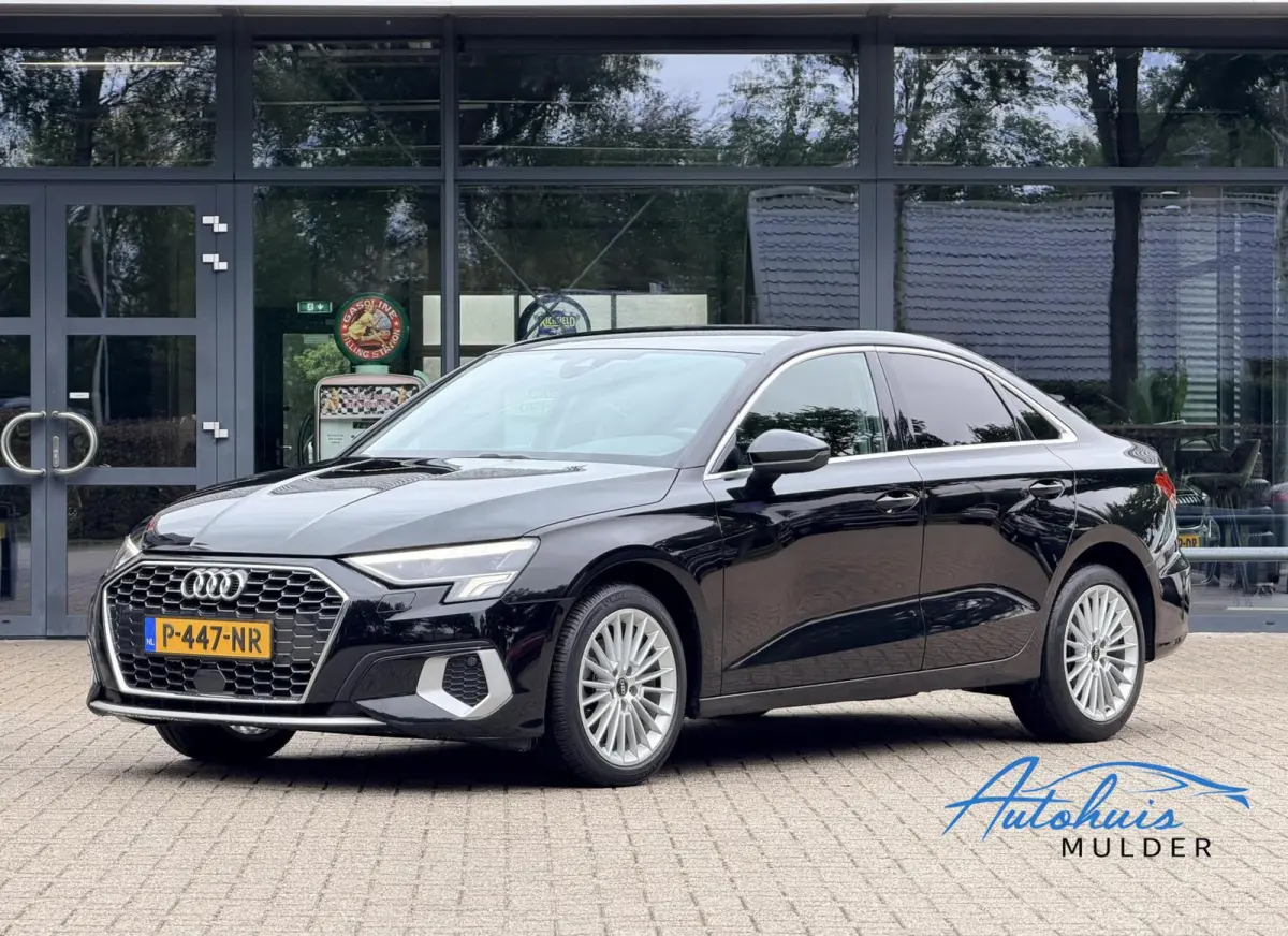 35 TFSI Advanced edition 150PK | Led | Cruise | Lane Ass | Carplay | Virtual Cockpit | 4 Cil.