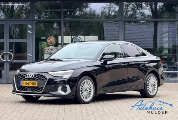 35 TFSI Advanced edition 150PK | Led | Cruise | Lane Ass | Carplay | Virtual Cockpit | 4 Cil.