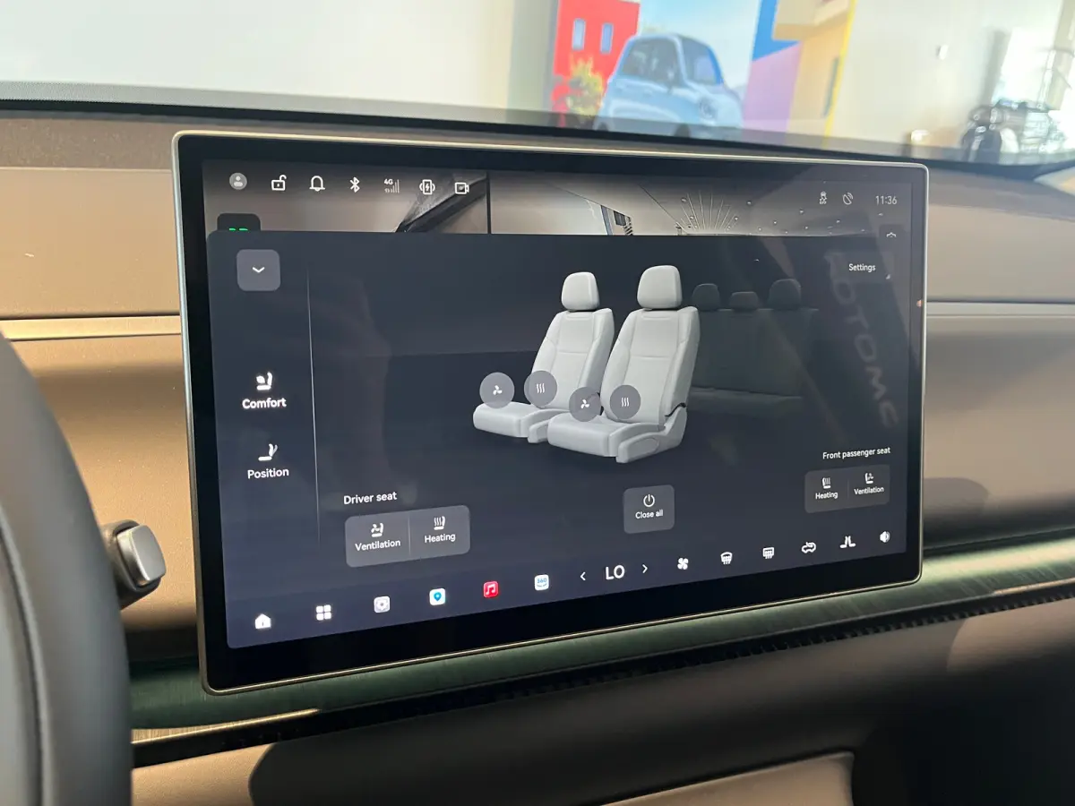 Design ProMax 81.9 kWh | VOORRAADKORTING €3500,- | Vanaf €589,- Private Lease per maand !  | Audio installatie | Cruise control adaptief met Stop&Go en stuurhulp | Dodehoek detectie