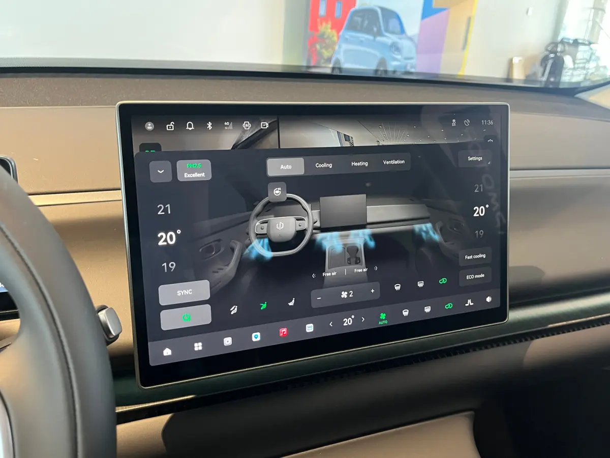 Design ProMax 81.9 kWh | VOORRAADKORTING €3500,- | Vanaf €589,- Private Lease per maand !  | Audio installatie | Cruise control adaptief met Stop&Go en stuurhulp | Dodehoek detectie