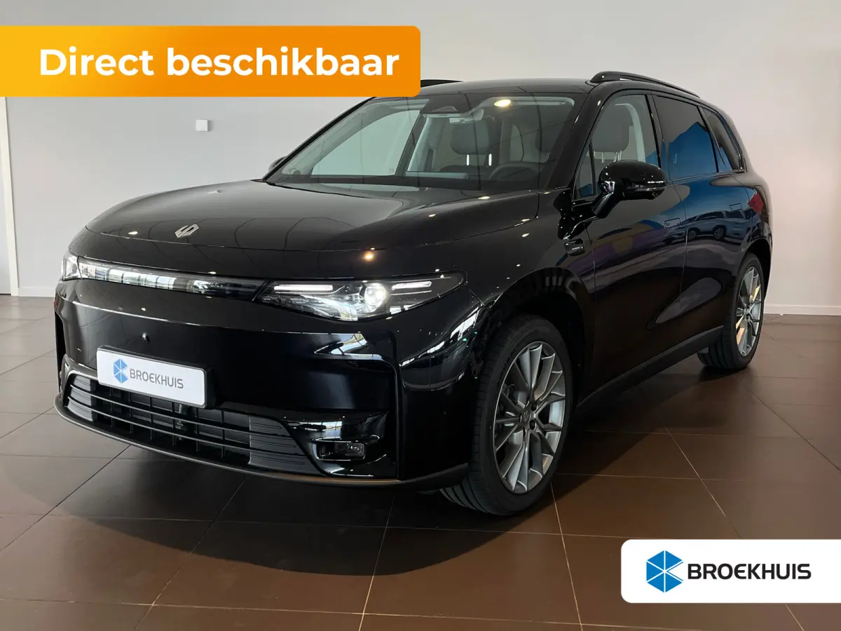 Design ProMax 81.9 kWh | VOORRAADKORTING €3500,- | Vanaf €589,- Private Lease per maand !  | Audio installatie | Cruise control adaptief met Stop&Go en stuurhulp | Dodehoek detectie