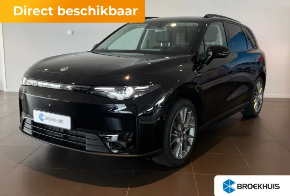Design ProMax 81.9 kWh | VOORRAADKORTING €3500,- | Vanaf €589,- Private Lease per maand !  | Audio installatie | Cruise control adaptief met Stop&Go en stuurhulp | Dodehoek detectie
