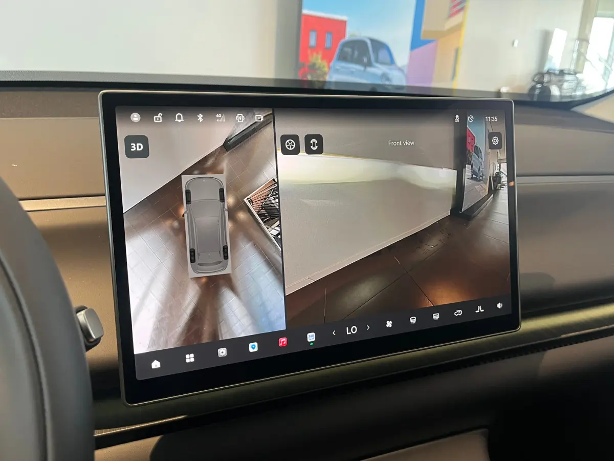 Design ProMax 81.9 kWh | VOORRAADKORTING €3500,- | Vanaf €589,- Private Lease per maand !  | Audio installatie | Cruise control adaptief met Stop&Go en stuurhulp | Dodehoek detectie