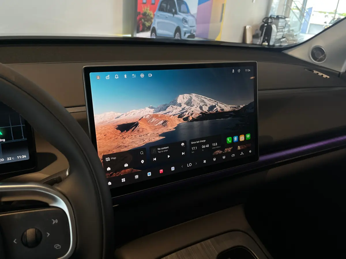 Design ProMax 81.9 kWh | VOORRAADKORTING €3500,- | Vanaf €589,- Private Lease per maand !  | Audio installatie | Cruise control adaptief met Stop&Go en stuurhulp | Dodehoek detectie