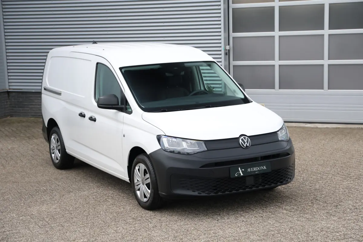 Maxi 1.5 TSI Benzine 2x Schuifdeur|Stoelvw|PDC V+A