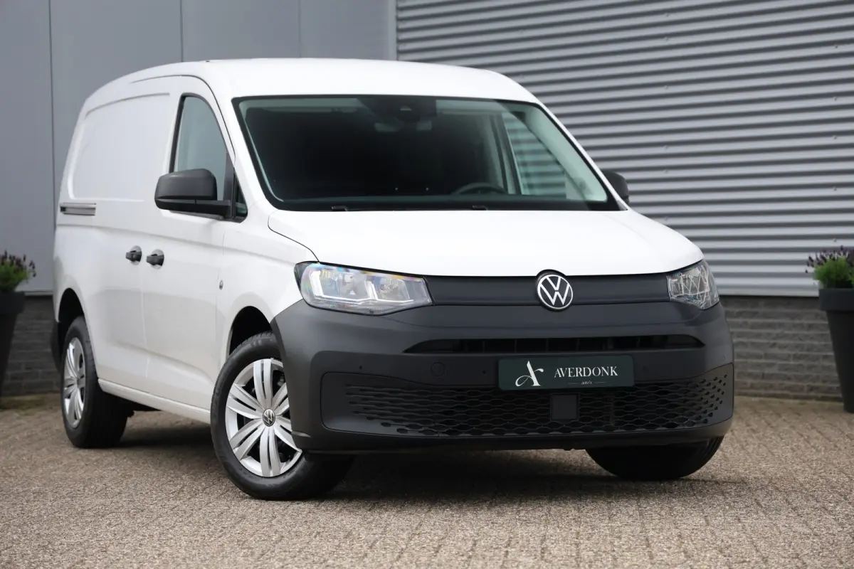 Maxi 1.5 TSI Benzine 2x Schuifdeur|Stoelvw|PDC V+A