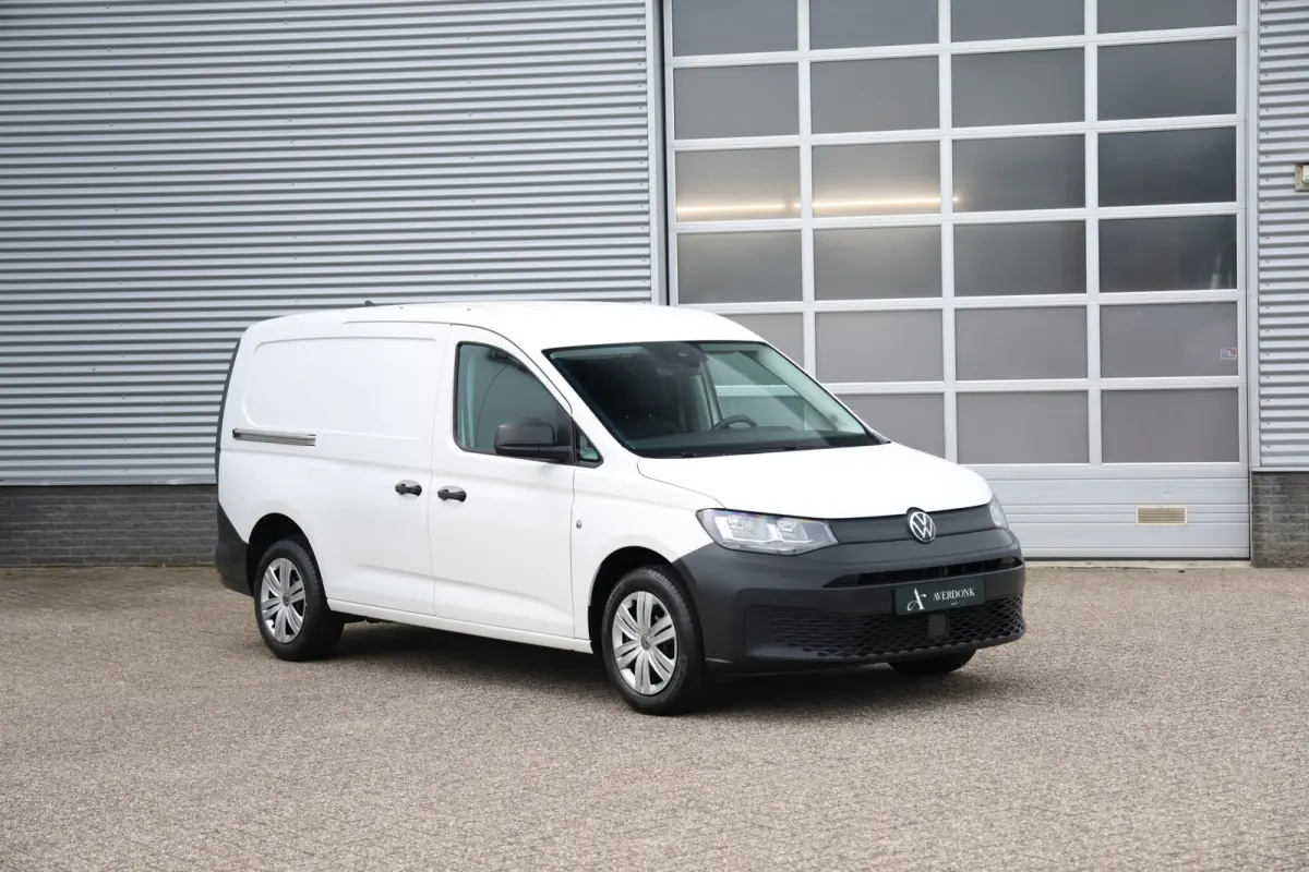 Maxi 1.5 TSI Benzine 2x Schuifdeur|Stoelvw|PDC V+A