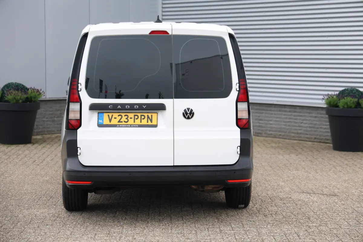 Maxi 1.5 TSI Benzine 2x Schuifdeur|Stoelvw|PDC V+A