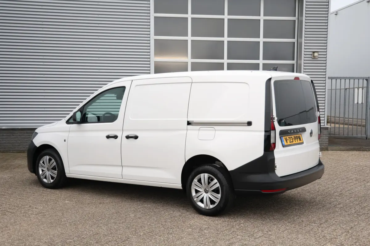 Maxi 1.5 TSI Benzine 2x Schuifdeur|Stoelvw|PDC V+A