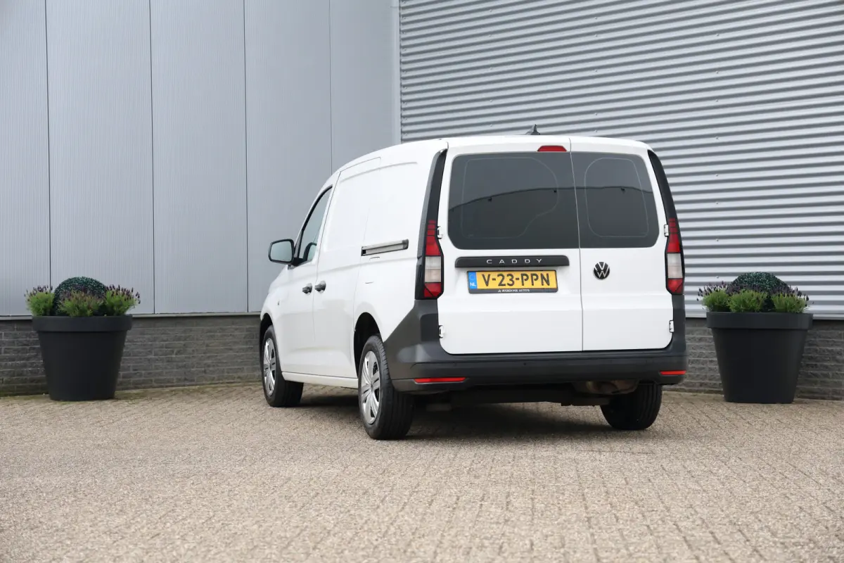 Maxi 1.5 TSI Benzine 2x Schuifdeur|Stoelvw|PDC V+A