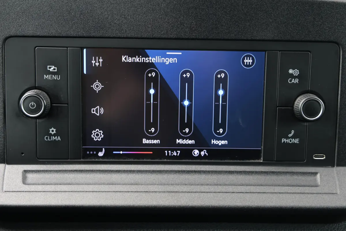 Maxi 1.5 TSI Benzine 2x Schuifdeur|Stoelvw|PDC V+A