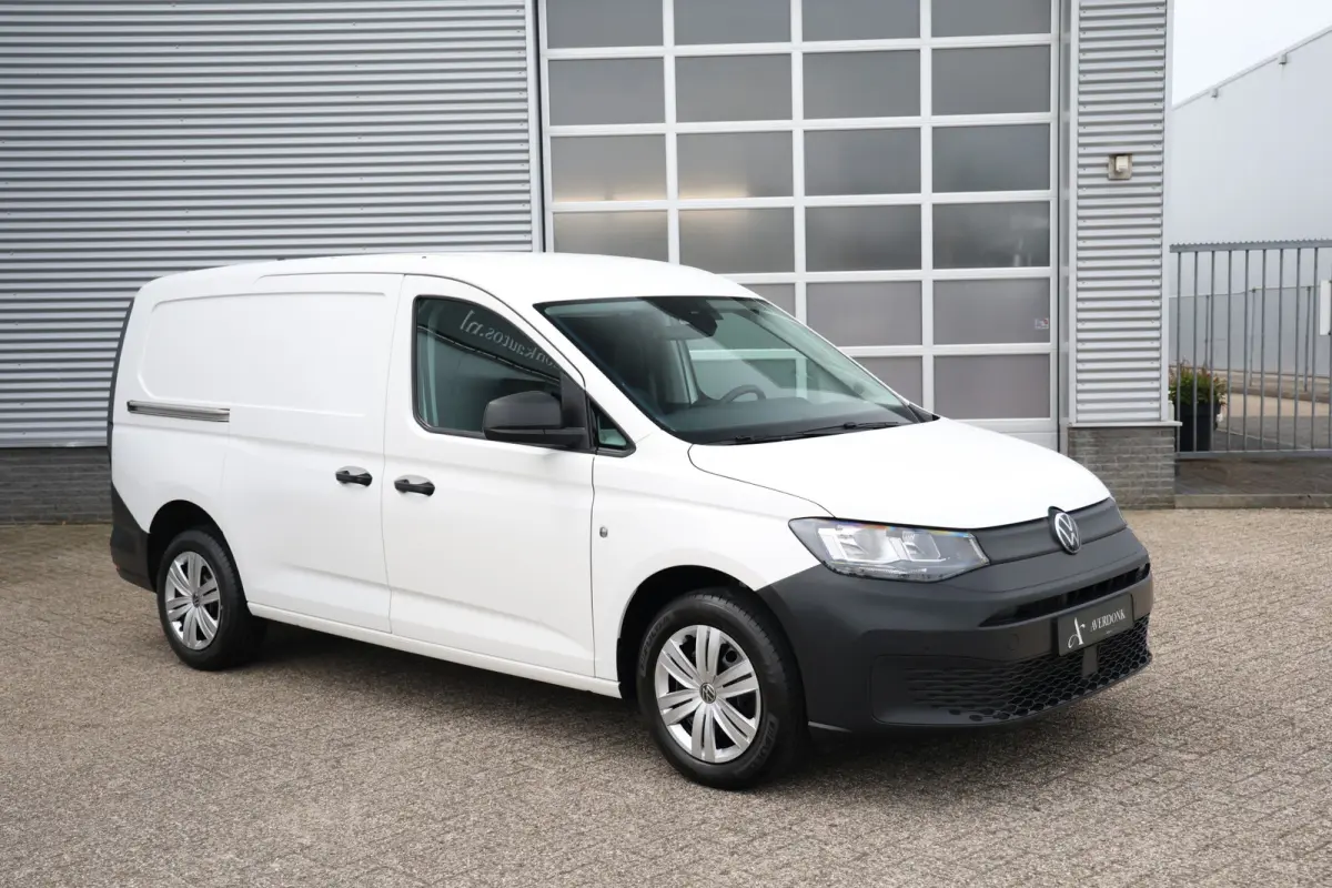 Maxi 1.5 TSI Benzine 2x Schuifdeur|Stoelvw|PDC V+A