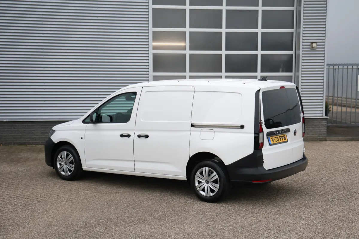 Maxi 1.5 TSI Benzine 2x Schuifdeur|Stoelvw|PDC V+A