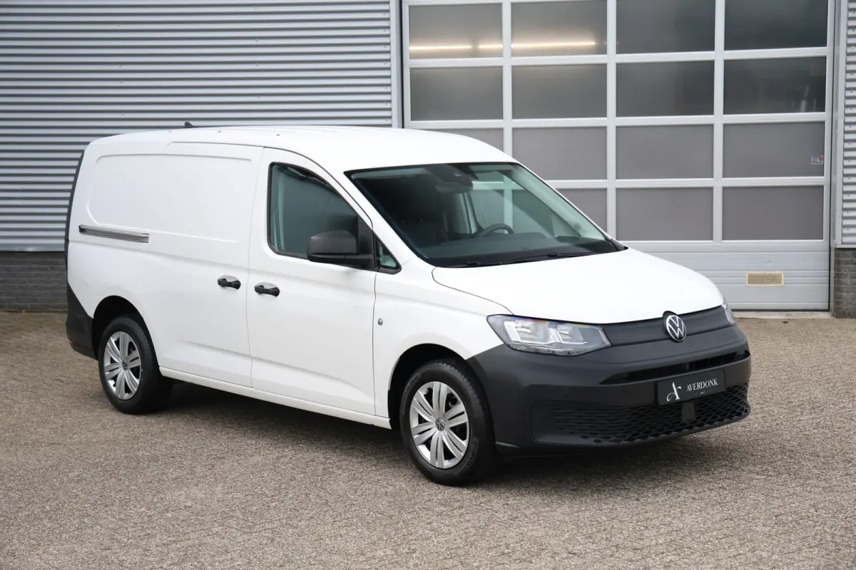 Maxi 1.5 TSI Benzine 2x Schuifdeur|Stoelvw|PDC V+A