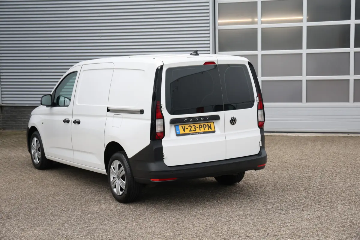 Maxi 1.5 TSI Benzine 2x Schuifdeur|Stoelvw|PDC V+A