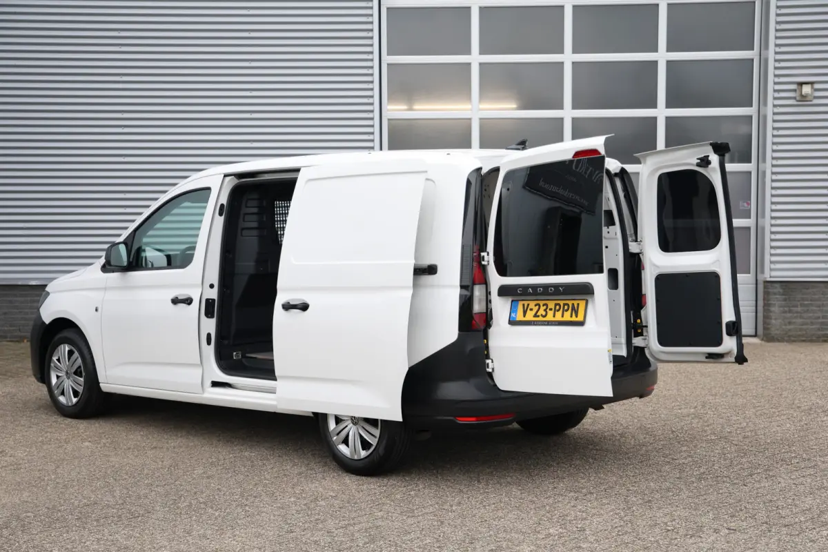 Maxi 1.5 TSI Benzine 2x Schuifdeur|Stoelvw|PDC V+A