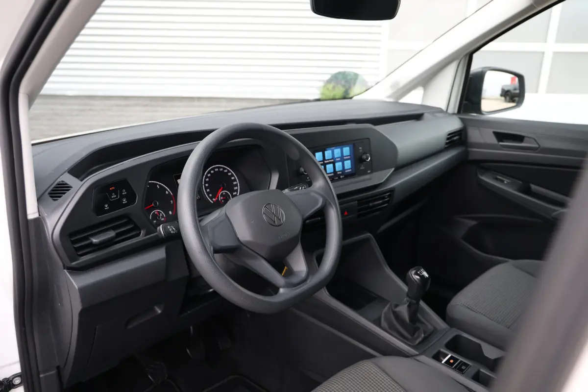 Maxi 1.5 TSI Benzine 2x Schuifdeur|Stoelvw|PDC V+A