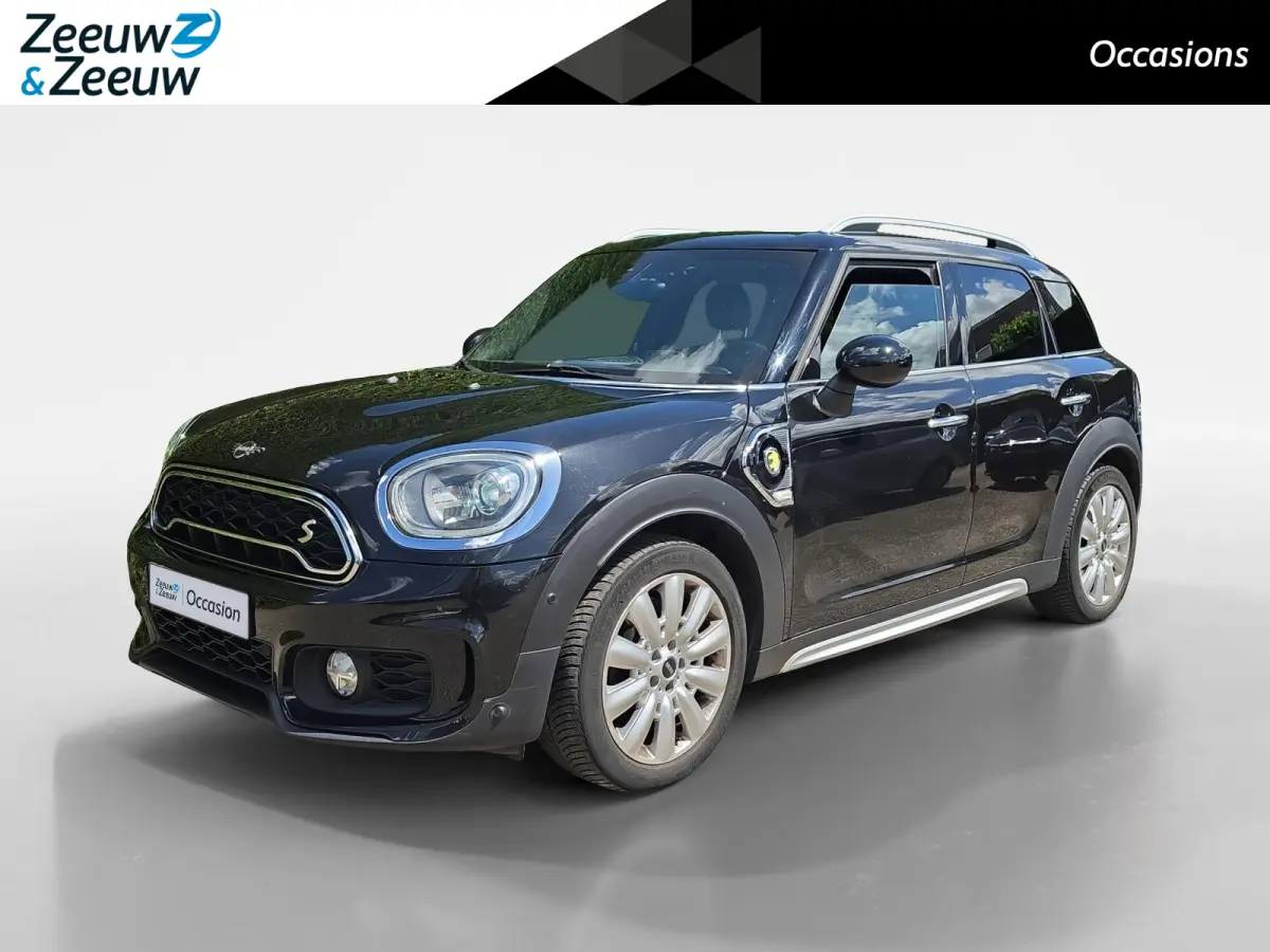 1.5 Cooper ALL4 Chili Automaat | Harmon Kardon audio | Navigatie  | Schuif/kantel dak | Parkeersensoren v + a | Head up display