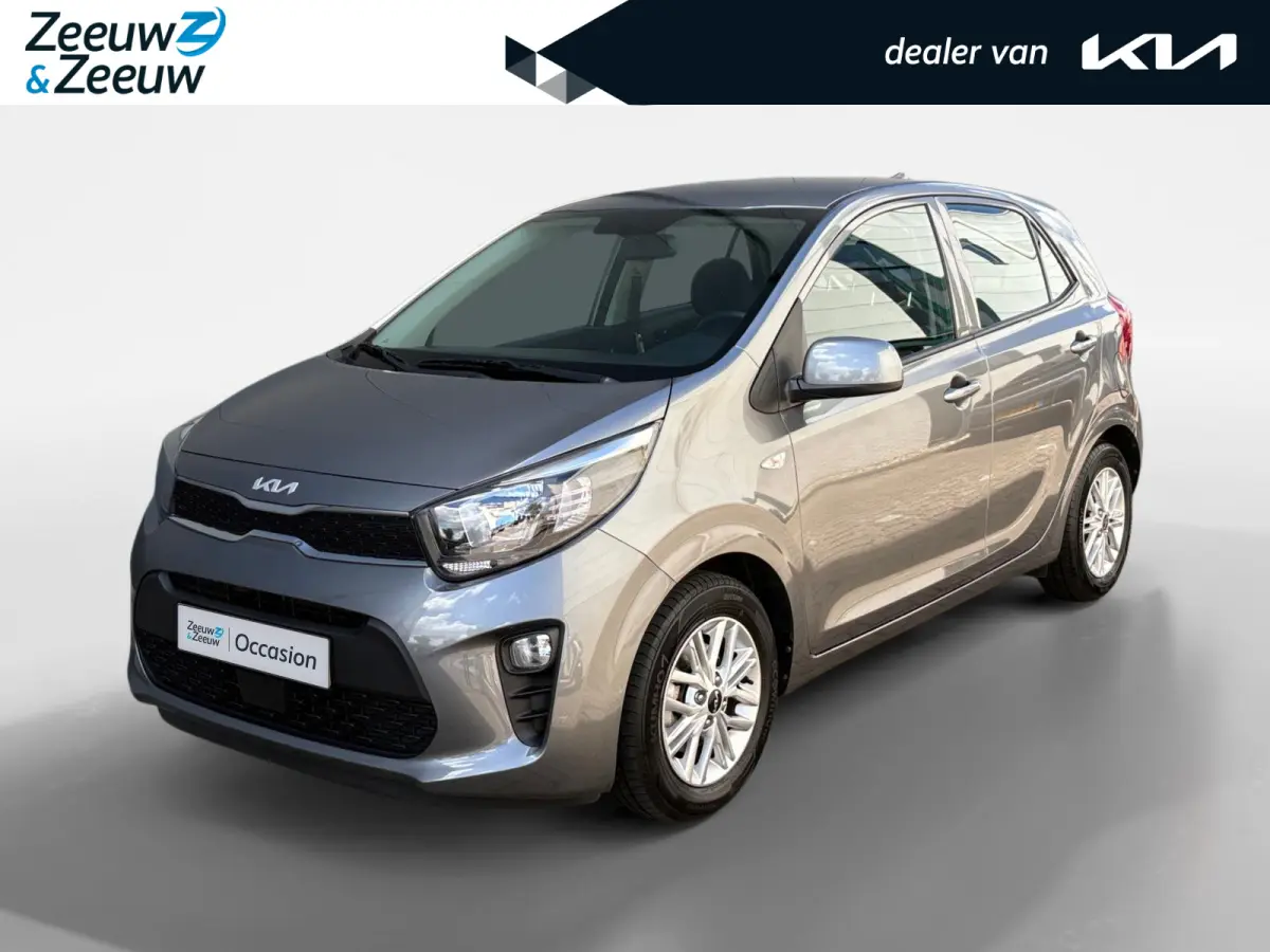 1.0 DPi DynamicLine | Navi | Camera | Apple Carplay | Android Auto | Lichtmetalen Velgen | Airco |
