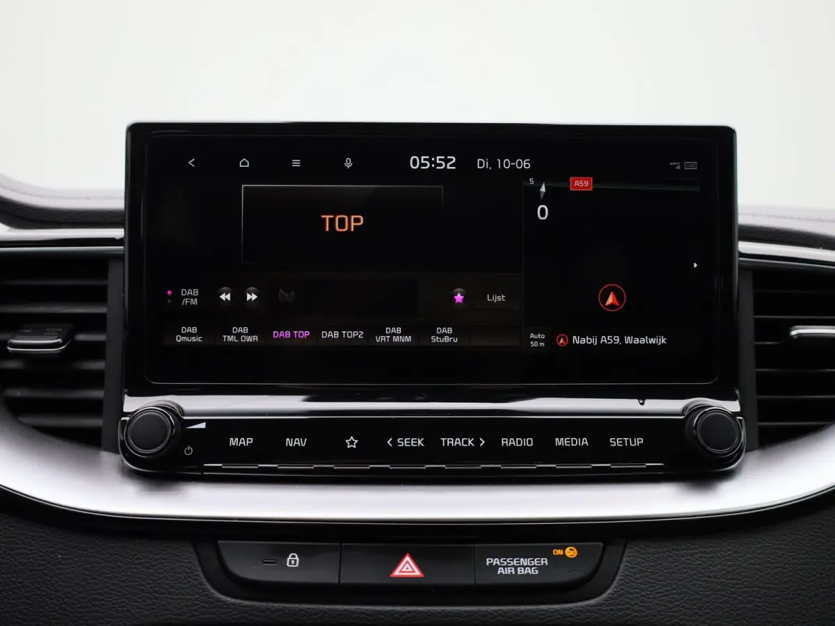 Pulse 1.0 T-GDi 120 MHEV DCT ISG | GRATIS TREKHAAK | Navigatie | Climate Control | Lm velgen | Parkeersensoren | Camera | Automaat