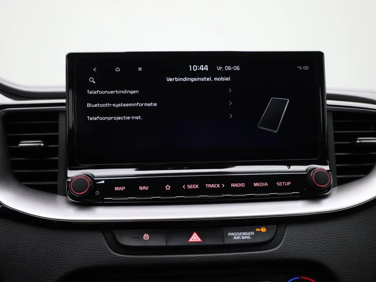 Pulse 1.0 T-GDi 120 MHEV DCT ISG | GRATIS TREKHAAK | Navigatie | Climate Control | Lm velgen | Parkeersensoren | Camera | Automaat