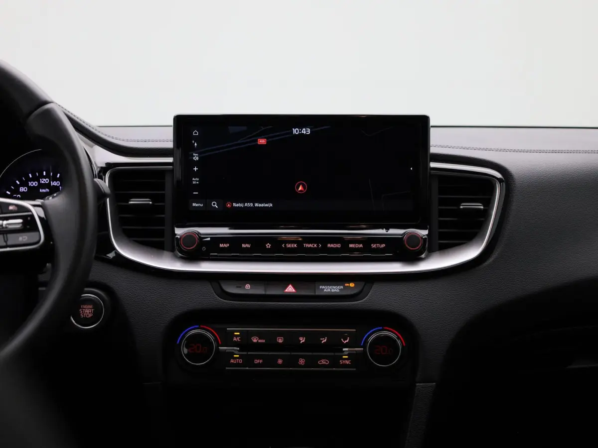 Pulse 1.0 T-GDi 120 MHEV DCT ISG | GRATIS TREKHAAK | Navigatie | Climate Control | Lm velgen | Parkeersensoren | Camera | Automaat