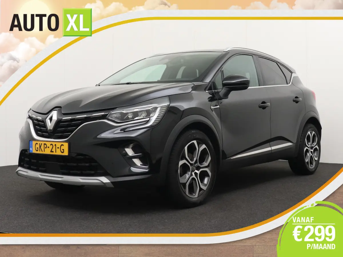 1.0 TCe 90 Edition One Carplay Camera Cruise