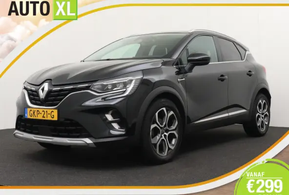 1.0 TCe 90 Edition One Carplay Camera Cruise