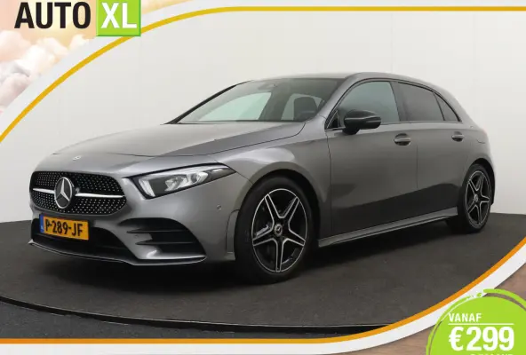 180 Aut. AMG Night-Pack Camera 18'LMV Sfeerverlichting