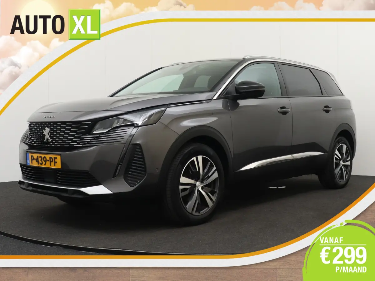 1.2T 131 PK Allure 7-Pers Half-Leder Dodehoek 18'LMV