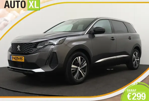 1.2T 131 PK Allure 7-Pers Half-Leder Dodehoek 18'LMV