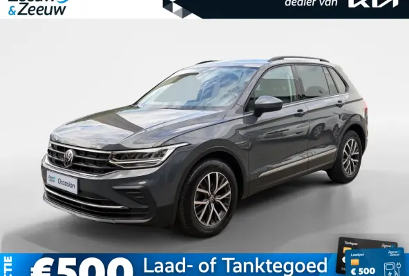 1.5 TSI Life | Draadloos Carplay | Navi | Clima | Camera | Adaptive Cruise | Elektr. Achterklep | LM Velgen | LED-Koplampen