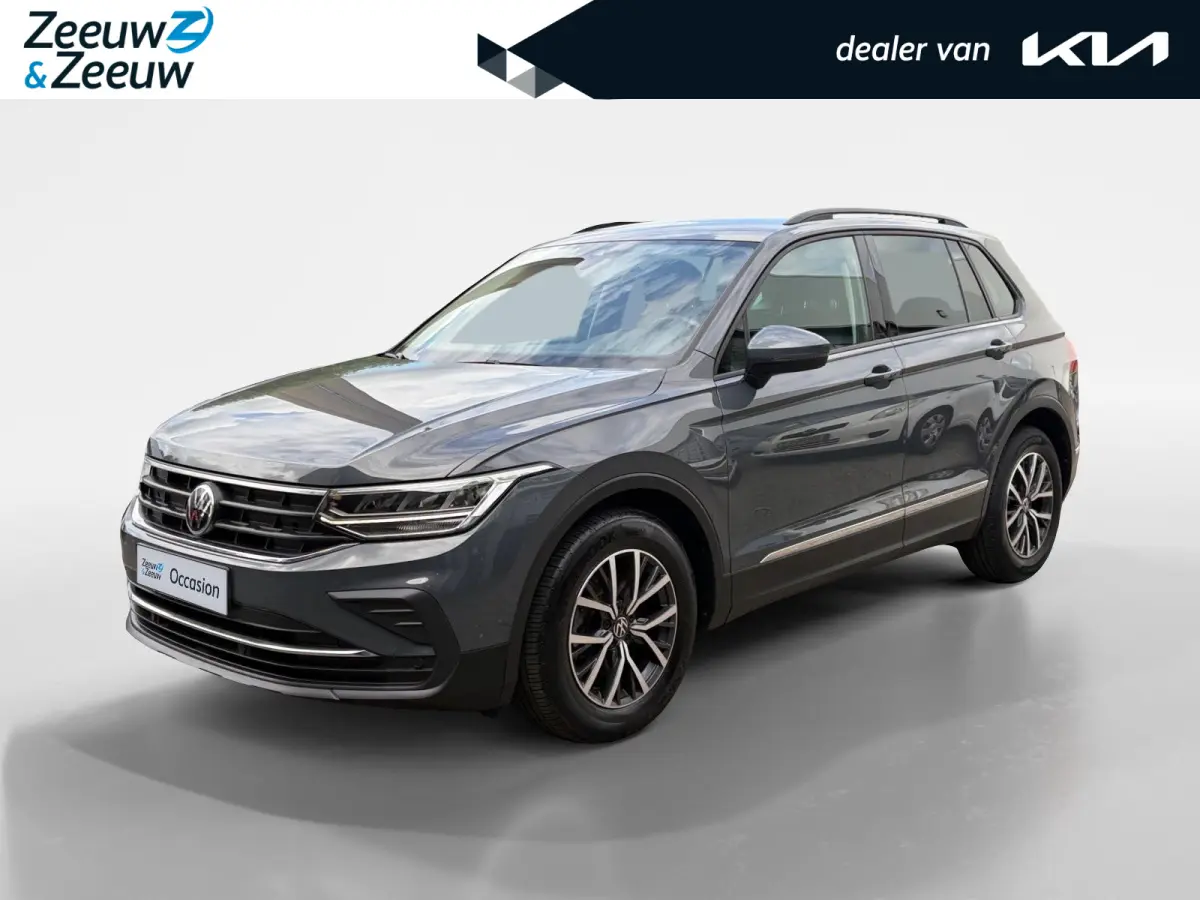 1.5 TSI Life | Draadloos Carplay | Navi | Clima | Camera | Adaptive Cruise | Elektr. Achterklep | LM Velgen | LED-Koplampen
