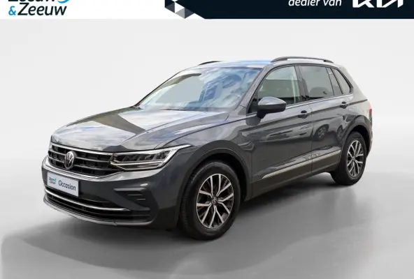 1.5 TSI Life | Draadloos Carplay | Navi | Clima | Camera | Adaptive Cruise | Elektr. Achterklep | LM Velgen | LED-Koplampen