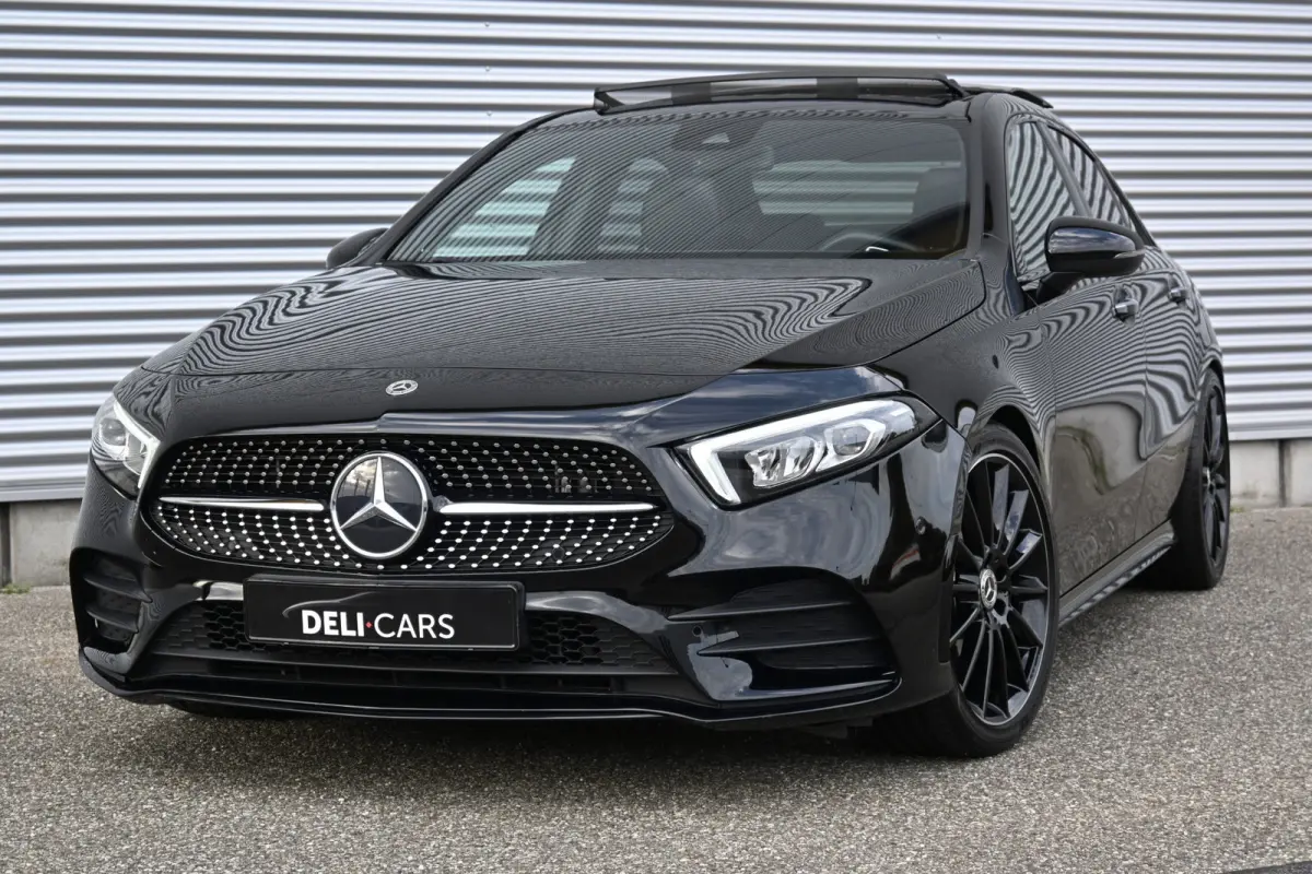250 e AMG Night pakket | Burmester | Memory |Sfeerverlichting | Widescreen |
