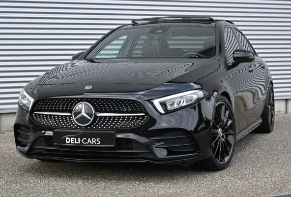 250 e AMG Night pakket | Burmester | Memory |Sfeerverlichting | Widescreen |