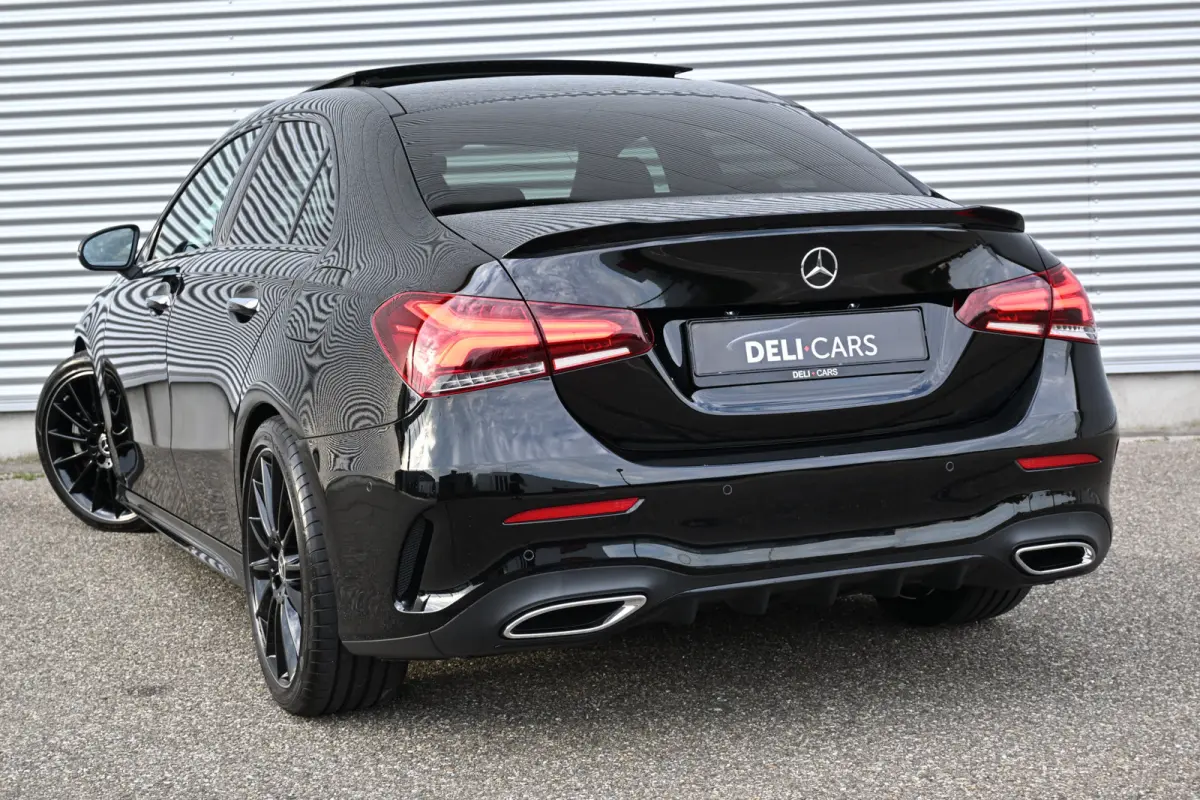 250 e AMG Night pakket | Burmester | Memory |Sfeerverlichting | Widescreen |