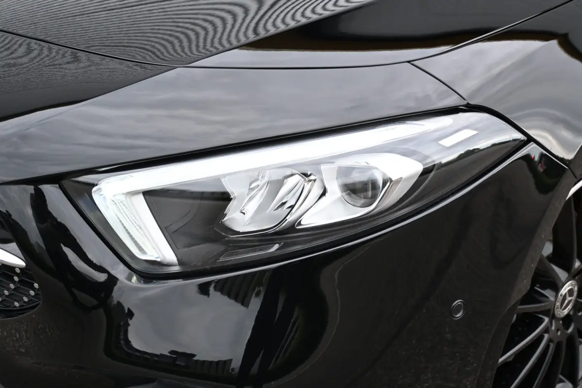 250 e AMG Night pakket | Burmester | Memory |Sfeerverlichting | Widescreen |