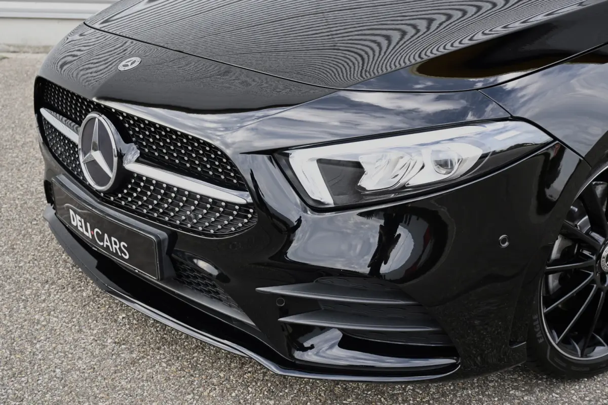 250 e AMG Night pakket | Burmester | Memory |Sfeerverlichting | Widescreen |
